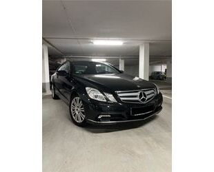 Mercedes-Benz E 350 Gebrauchtwagen