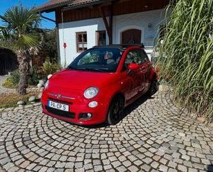 Fiat 500C Gebrauchtwagen