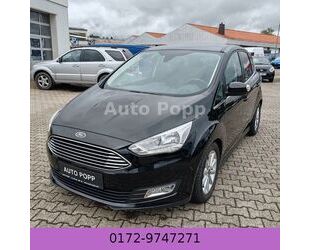 Ford C-Max Gebrauchtwagen