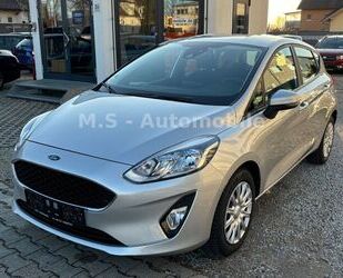 Ford Fiesta Gebrauchtwagen