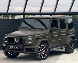 Mercedes-Benz G 63 AMG Gebrauchtwagen