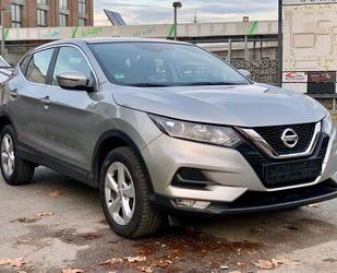 Nissan Qashqai Gebrauchtwagen