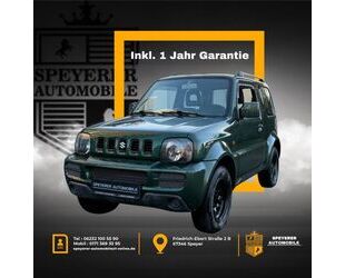 Suzuki Jimny Gebrauchtwagen
