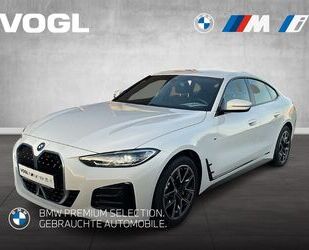 BMW i4 Gebrauchtwagen