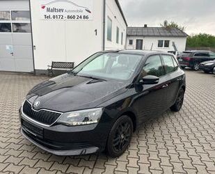 Skoda Fabia Gebrauchtwagen