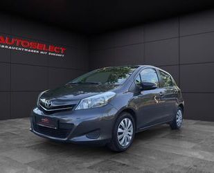 Toyota Yaris Gebrauchtwagen