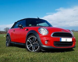 Mini One Cabrio Gebrauchtwagen