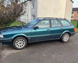 Audi 80 Gebrauchtwagen