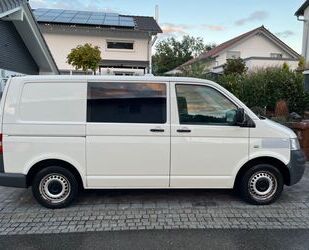 VW T5 Transporter Gebrauchtwagen