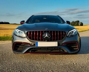 Mercedes-Benz E 63 AMG Gebrauchtwagen