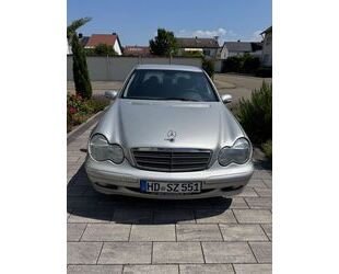 Mercedes-Benz C 200 Gebrauchtwagen