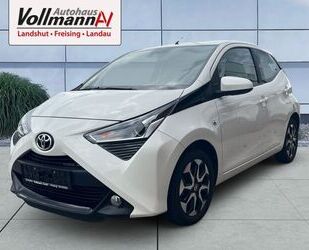Toyota Aygo (X) Gebrauchtwagen