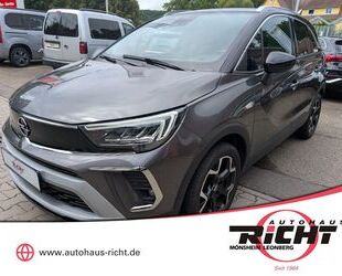 Opel Crossland (X) Gebrauchtwagen