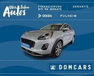 Ford Puma Gebrauchtwagen