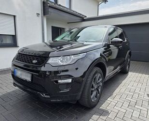 Land Rover Discovery Sport Gebrauchtwagen