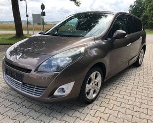 Renault Grand Scenic Gebrauchtwagen