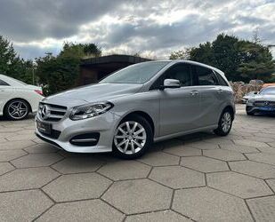 Mercedes-Benz B 180 Gebrauchtwagen