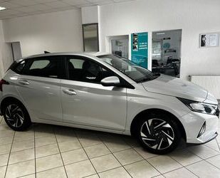 Hyundai i20 Gebrauchtwagen