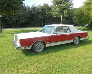 Lincoln Mark Gebrauchtwagen