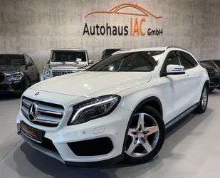 Mercedes-Benz GLA 220 Gebrauchtwagen