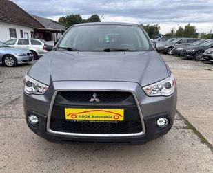 Mitsubishi ASX Gebrauchtwagen