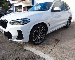 BMW X3 Gebrauchtwagen