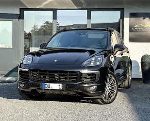 Porsche Cayenne Gebrauchtwagen