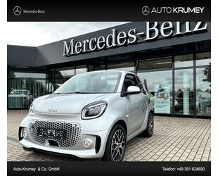 Smart ForTwo Gebrauchtwagen