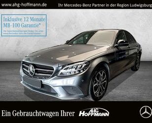 Mercedes-Benz C 220 Gebrauchtwagen