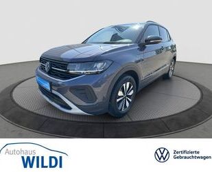 VW T-Cross Gebrauchtwagen