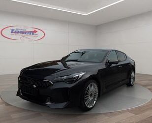 Kia Stinger Gebrauchtwagen