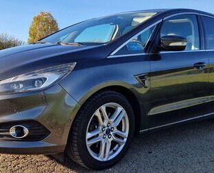 Ford S-Max Gebrauchtwagen