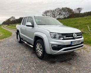 VW Amarok Gebrauchtwagen