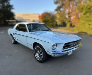 Ford Mustang Gebrauchtwagen