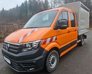 VW Crafter Gebrauchtwagen