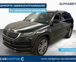 Skoda Kodiaq Gebrauchtwagen