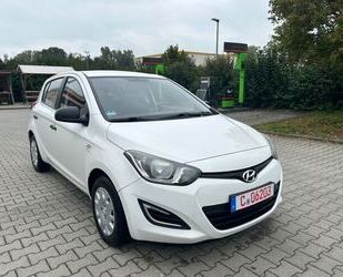 Hyundai i20 Gebrauchtwagen