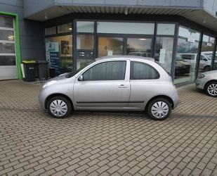 Nissan Micra Gebrauchtwagen