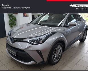 Toyota C-HR Gebrauchtwagen
