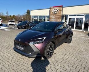 Toyota C-HR Gebrauchtwagen