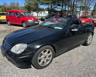 Mercedes-Benz SLK 200 Gebrauchtwagen