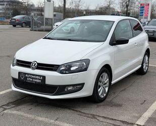 VW Polo Gebrauchtwagen