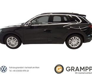VW Touareg Gebrauchtwagen