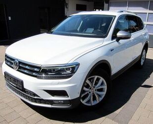 VW Tiguan Allspace Gebrauchtwagen