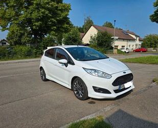 Ford Fiesta Gebrauchtwagen