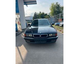 BMW 740 Gebrauchtwagen