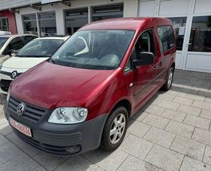 VW Caddy Gebrauchtwagen