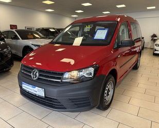 VW Caddy Maxi Gebrauchtwagen