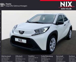 Toyota Aygo (X) Gebrauchtwagen