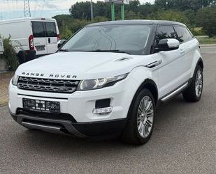 Land Rover Range Rover Evoque Gebrauchtwagen
